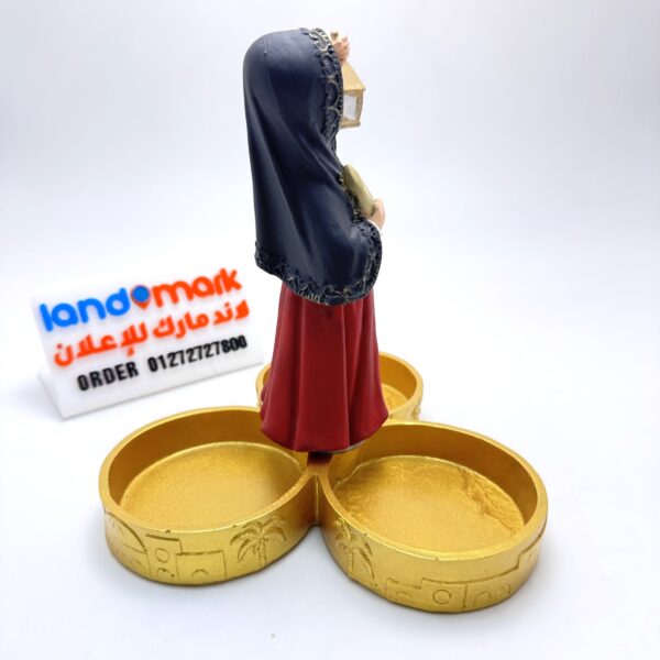 3d Miniatures model ramadan for decor and memories