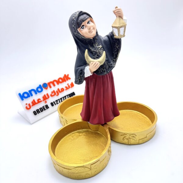 3d Miniatures model ramadan for decor and memories