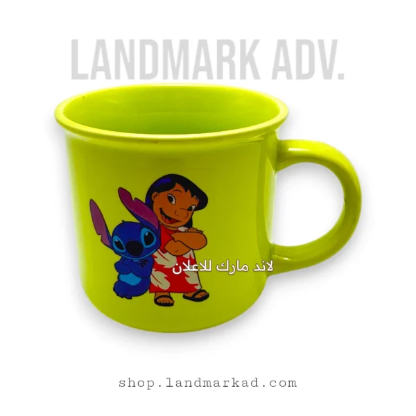 lilo and stitch coffee mug