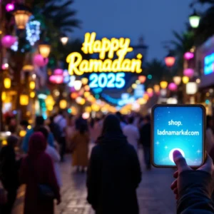 أجمل عبارات التهنئة بشهر رمضان 2025