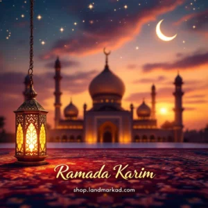 أجمل عبارات التهنئة بشهر رمضان 2025