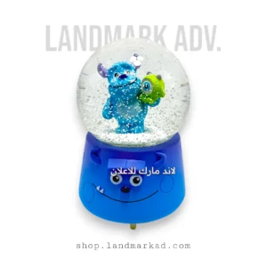 Monster Inc Character - Crystal Music Ball